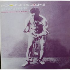 Kon Kan - Kon Kan - Harry Houdini - Atlantic