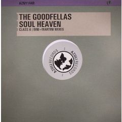 Goodfellas - Goodfellas - Soul Heaven (Remixes) - Azuli