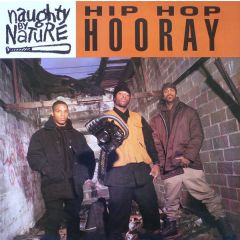Naughty By Nature - Naughty By Nature - Hip Hop Hooray - Big Life