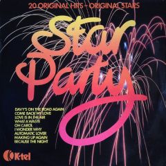 Various Artists - Various Artists - Star Party - K-Tel