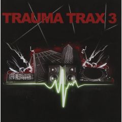 Various Artists - Various Artists - Trauma Trax 3 - Toolbox