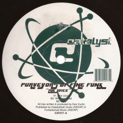 Purveyors Of Fine Funk - Purveyors Of Fine Funk - The Juice EP - Catalyst