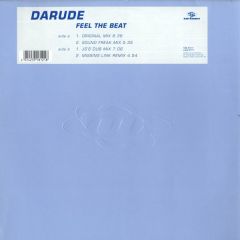 Darude - Darude - Feel The Beat - Urban
