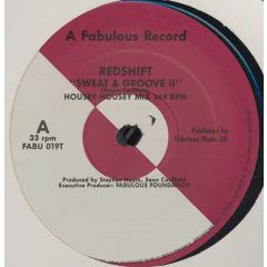 Redshift - Redshift - Sweat & Groove Ii - Fabulous Music