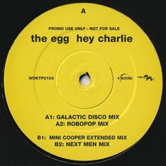 The Egg - The Egg - Hey Charlie - Indochina