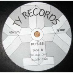 RufúSsi - RufúSsi - Trilogy - TY Records