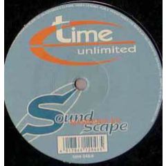 Sound Scape - Sound Scape - Masiminia EP - Time Unlimited