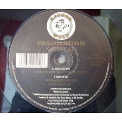 Fascination - Fascination - Merecat - Racoon Gold