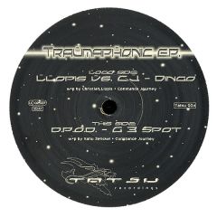 Various - Various - Traumaphonic E.P. - Tatsu Recordings