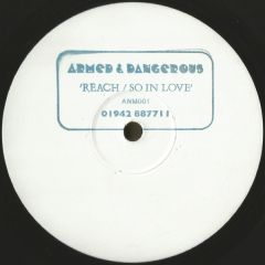 Armed And Dangerous - Armed And Dangerous - Reach / So In Love - Not On Label