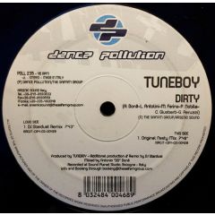 Tuneboy - Tuneboy - Dirty - Dance Pollution