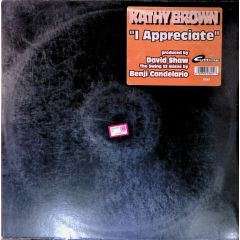 Kathy Brown - Kathy Brown - I Appreciate - Cutting