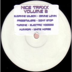 Various Artists - Various Artists - Nice Trax (Volume 2) - Nice Traxx Volume 2
