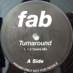 FAB - FAB - Turnaround - White