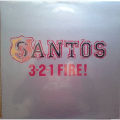 Santos - Santos - 3-2-1 Fire - Plus Recordings