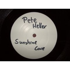 Pete Heller Vs Rockers Revenge - Pete Heller Vs Rockers Revenge - Sunshine Love - Not On Label (Pete Heller), Not On Label (Rockers Revenge)
