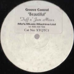 Groove Control - Groove Control - Beautiful - Extatique