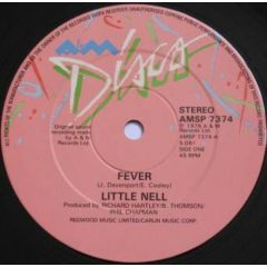 Little Nell - Little Nell - Fever - A&M Records
