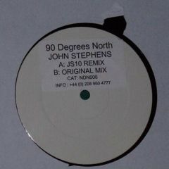 John Stephens - John Stephens - Ethereal - 90 Degrees North