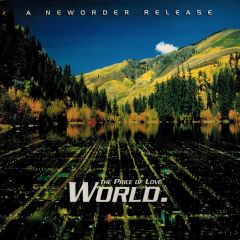New Order - New Order - The Price Of World Love - London
