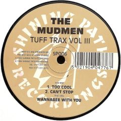 The Mudmen - The Mudmen - Tuff Trax Volume Iii - Shining Path