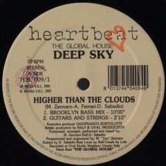 Deep Sky - Deep Sky - Higher Than The Clouds - Heartbeat