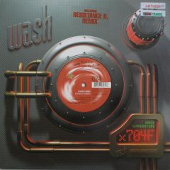 Plastic Angel - Plastic Angel - Daylight (Remixes) - Wash