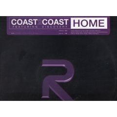 Coast 2 Coast Featuring Discovery - Coast 2 Coast Featuring Discovery - Home - Religion Music, Edel