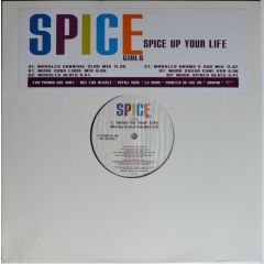 Spice Girls - Spice Girls - Spice Up Your Life - Virgin