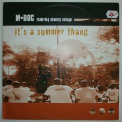 M. Doc - M. Doc - It's A Summer Thang - Wired Recordings