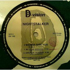 Nightstalker - Nightstalker - I Wanna Give You - D:vision Records