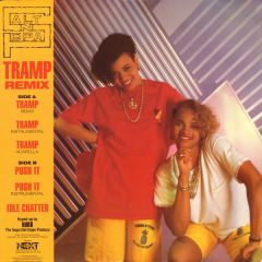 Salt 'N' Pepa - Salt 'N' Pepa - Push It / Tramp - Next Plateau