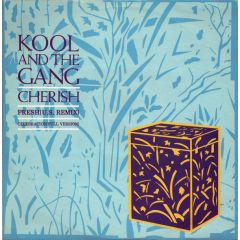 Kool & The Gang - Kool & The Gang - Cherish - De-Lite