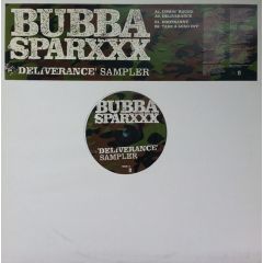 Bubba Sparxxx - Bubba Sparxxx - Deliverance (Sampler) - Interscope