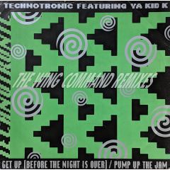 Technotronic - Technotronic - Get Up (Before The Night Is Over) (Remix) - Swanyard