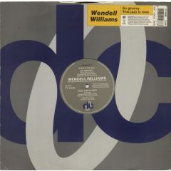 Wendell Williams - So Groovy - Deconstruction