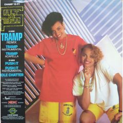 Salt 'N' Pepa - Salt 'N' Pepa - Push It / Tramp / Idle Chatter - Champion