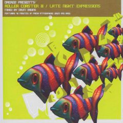 Dreazz Presents - Roller Coaster Iii - Late Night Expressions - Triple Vision
