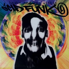 Hawke And God Within - Hawke And God Within - Acid Funk - Hardkiss