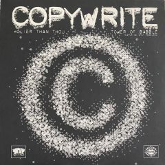 Copywrite - Copywrite - Holier Than Thou - Rawkus
