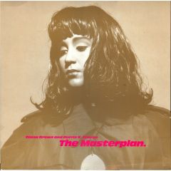 Diana Brown & Barrie K Sharpe - The Masterplan - Ffrr