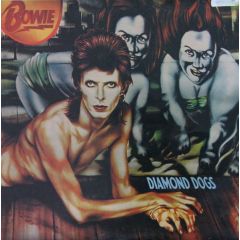 David Bowie - David Bowie - Diamond Dogs - Rca Victor