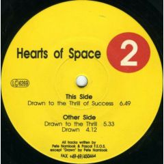 Hearts Of Space - Hearts Of Space - Hearts Of Space 2 - Fax +49-69/450464