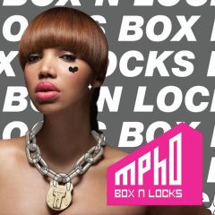 Mpho - Mpho - Box N Locks (Remix) - Wall Of Sound