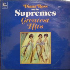 Diana Ross And The Supremes - Diana Ross And The Supremes - Greatest Hits - Tamla Motown