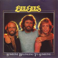 Bee Gees - Bee Gees - Someone Belonging To Someone - RSO