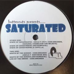 Buttercuts Presents - Buttercuts Presents - Saturated EP (99.9% Phat) - Buttercuts Records
