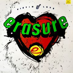 Erasure - Erasure - Victim Of Love - Mute