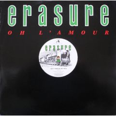 Erasure - Erasure - Oh L'Amour - Mute