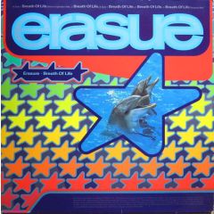 Erasure - Erasure - Breath Of Life - Mute